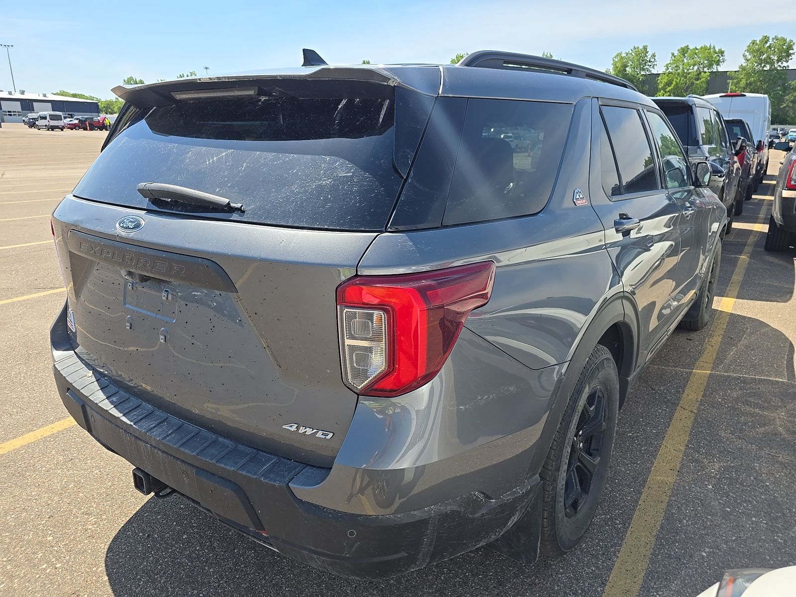 FORD EXPLORER - 5