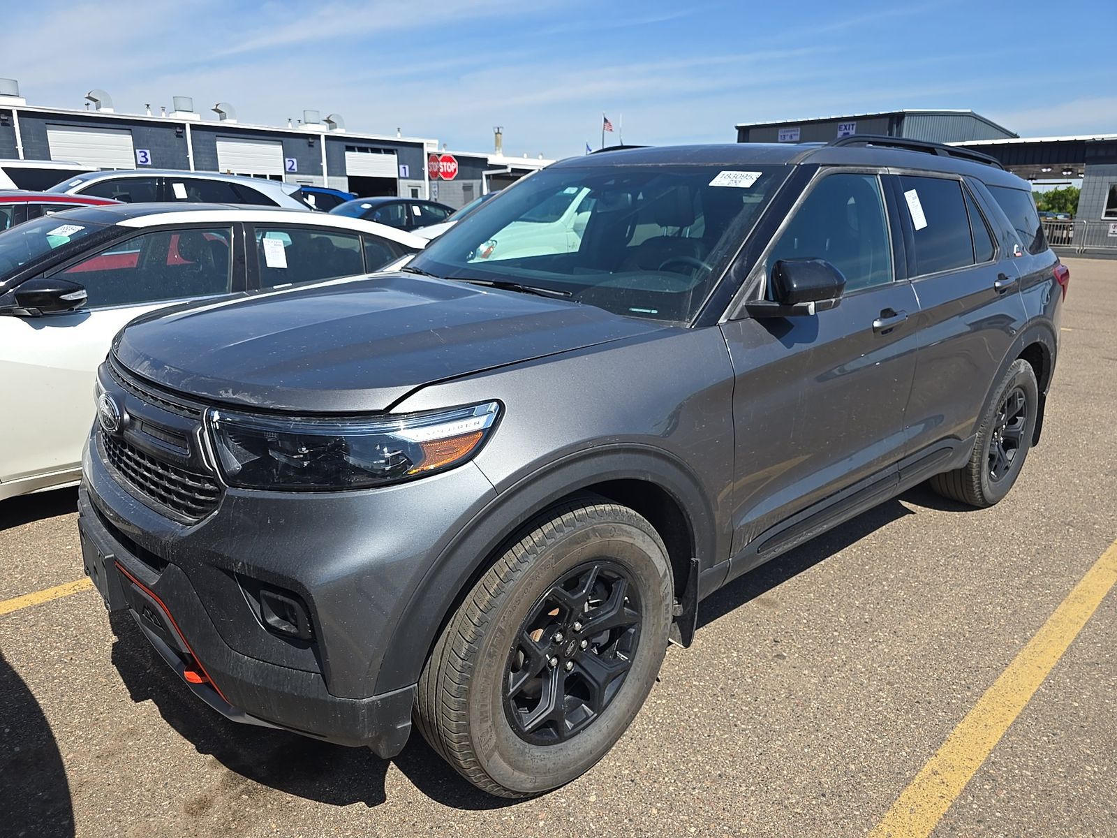 FORD EXPLORER - 1