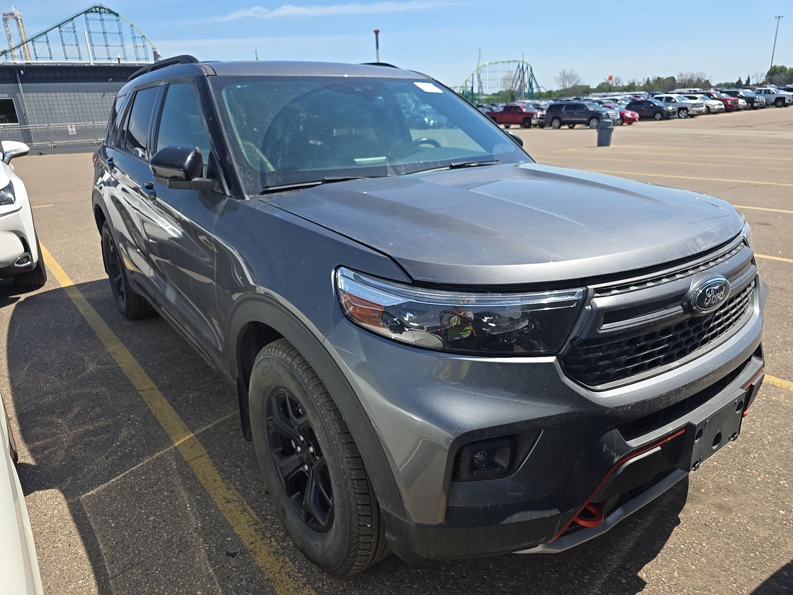 FORD EXPLORER - 4
