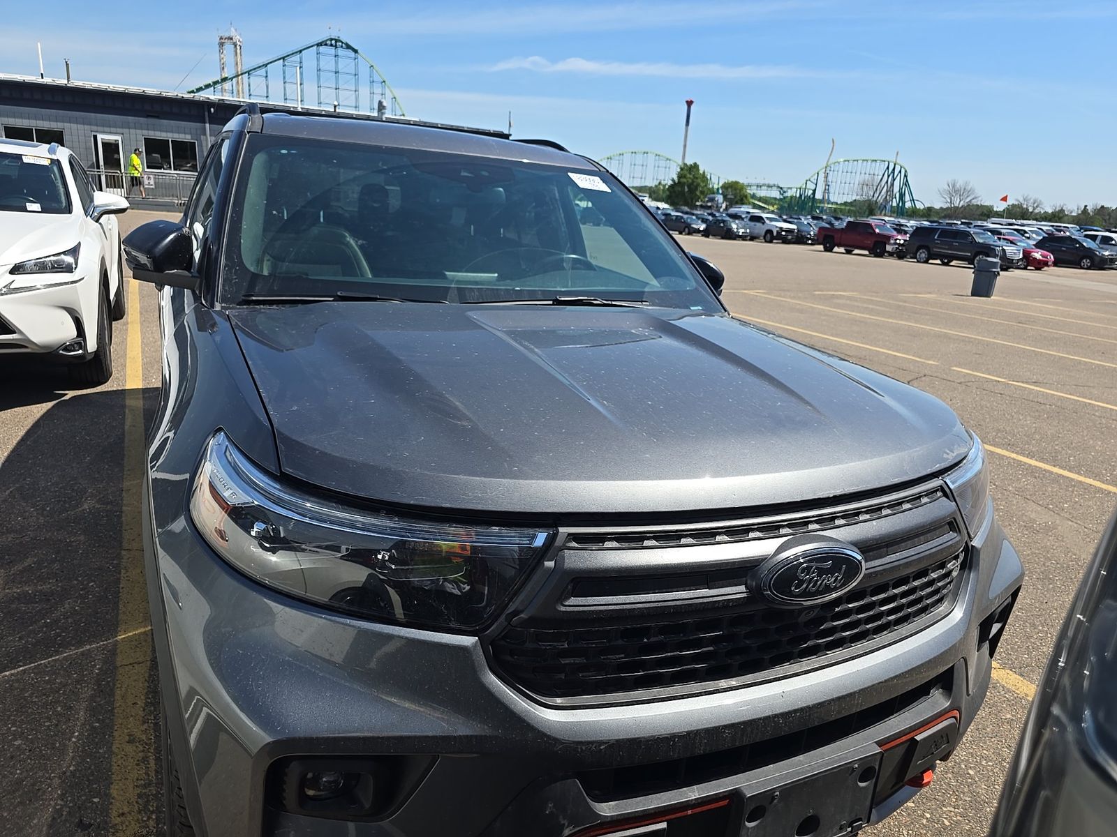 FORD EXPLORER - 3