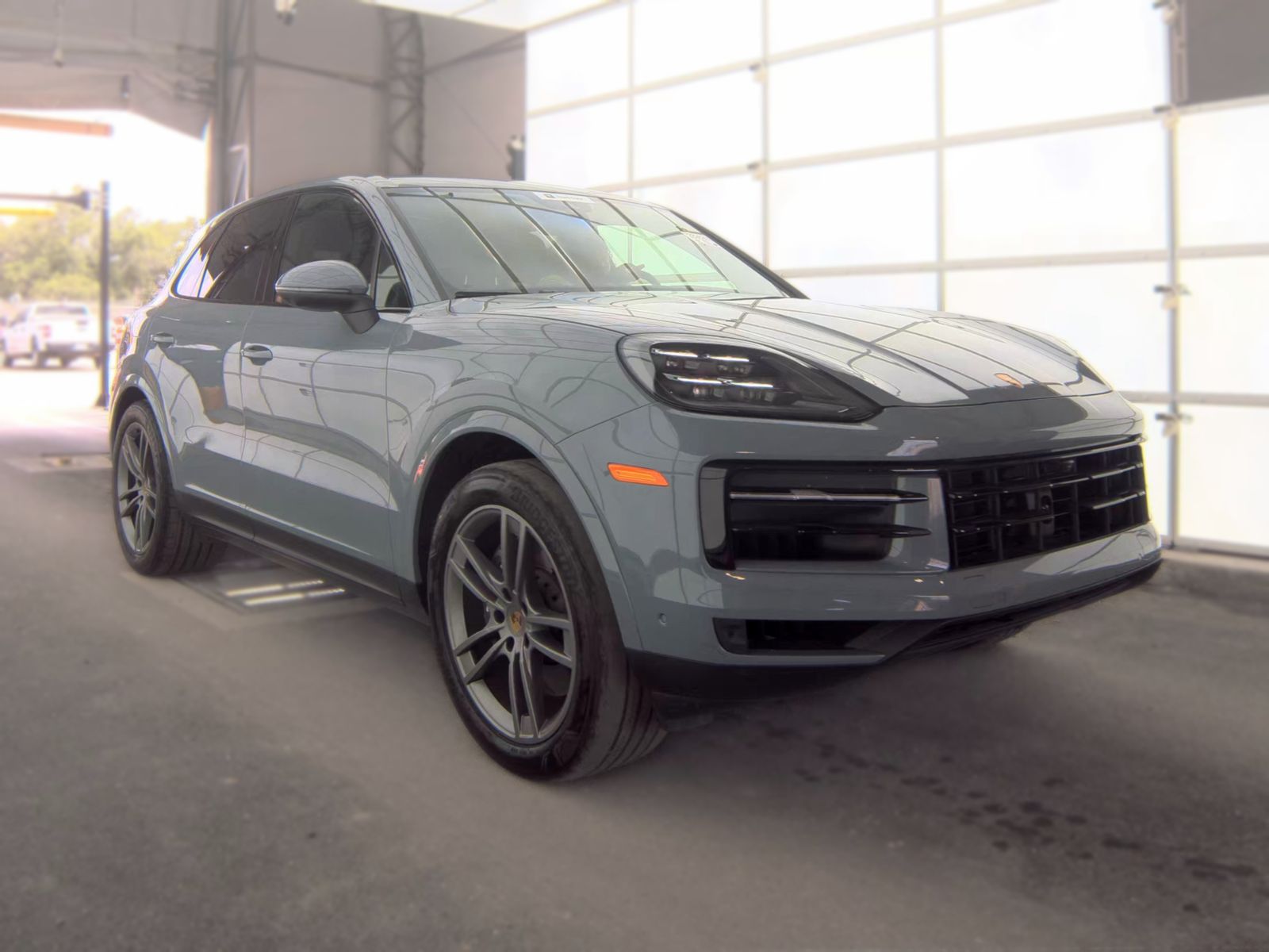PORSCHE CAYENNE - 5