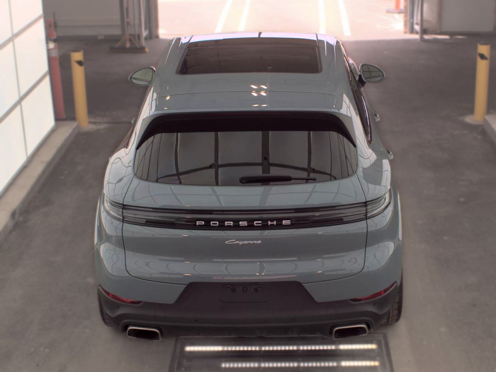 PORSCHE CAYENNE - 7