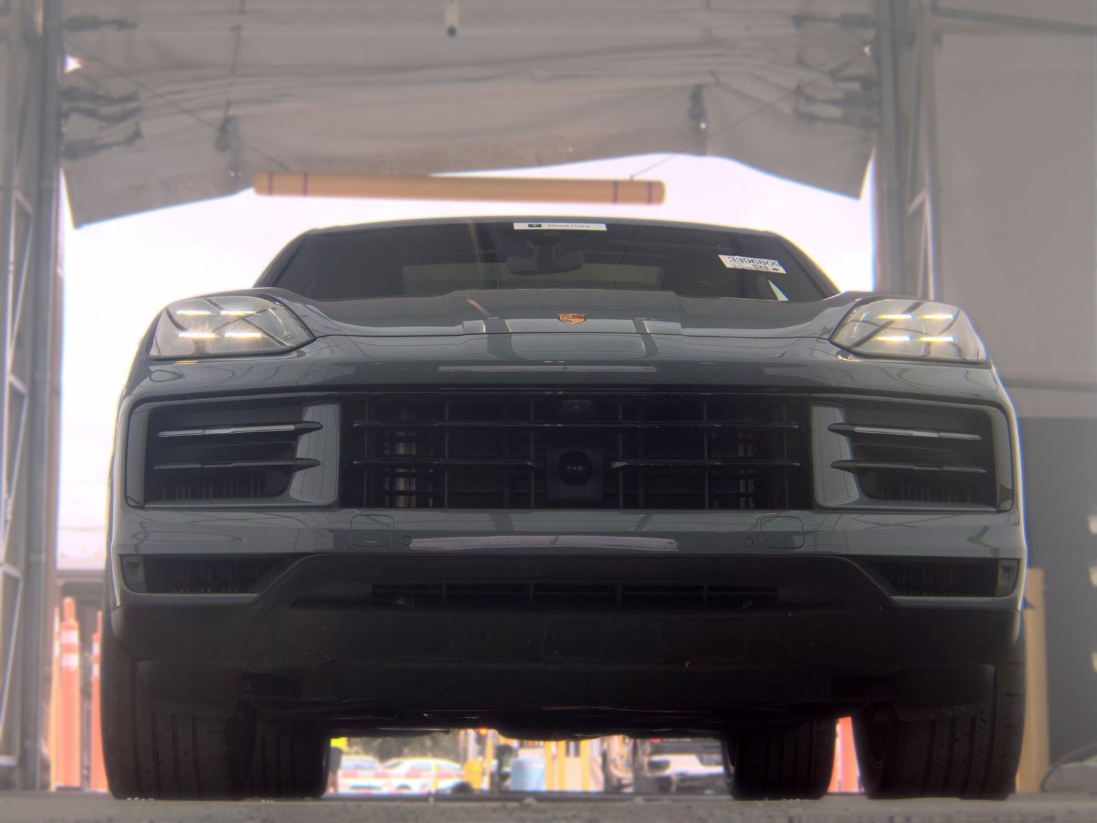 PORSCHE CAYENNE - 4