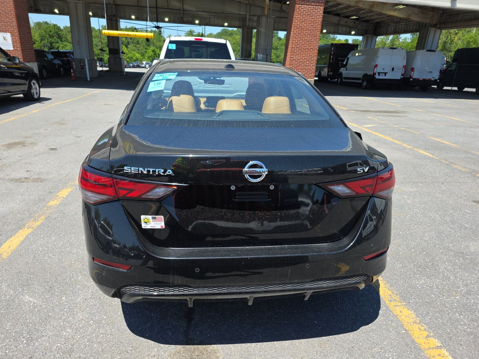 NISSAN SENTRA - 6
