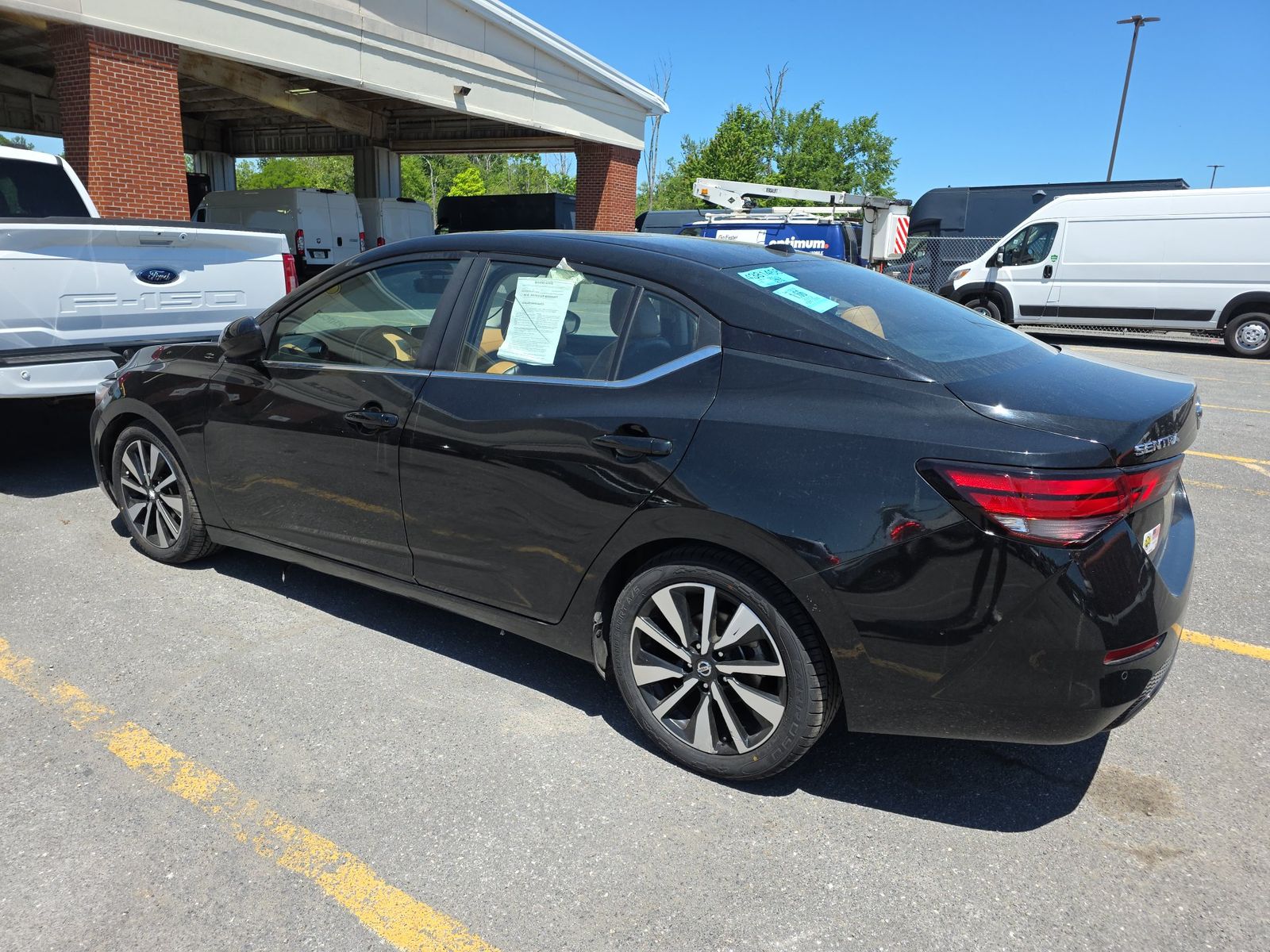 NISSAN SENTRA - 7