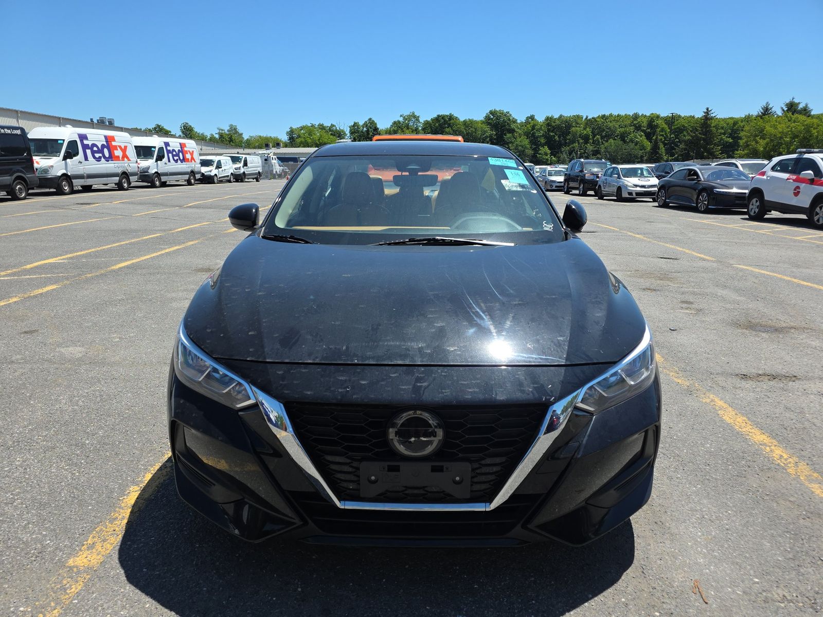 NISSAN SENTRA - 3