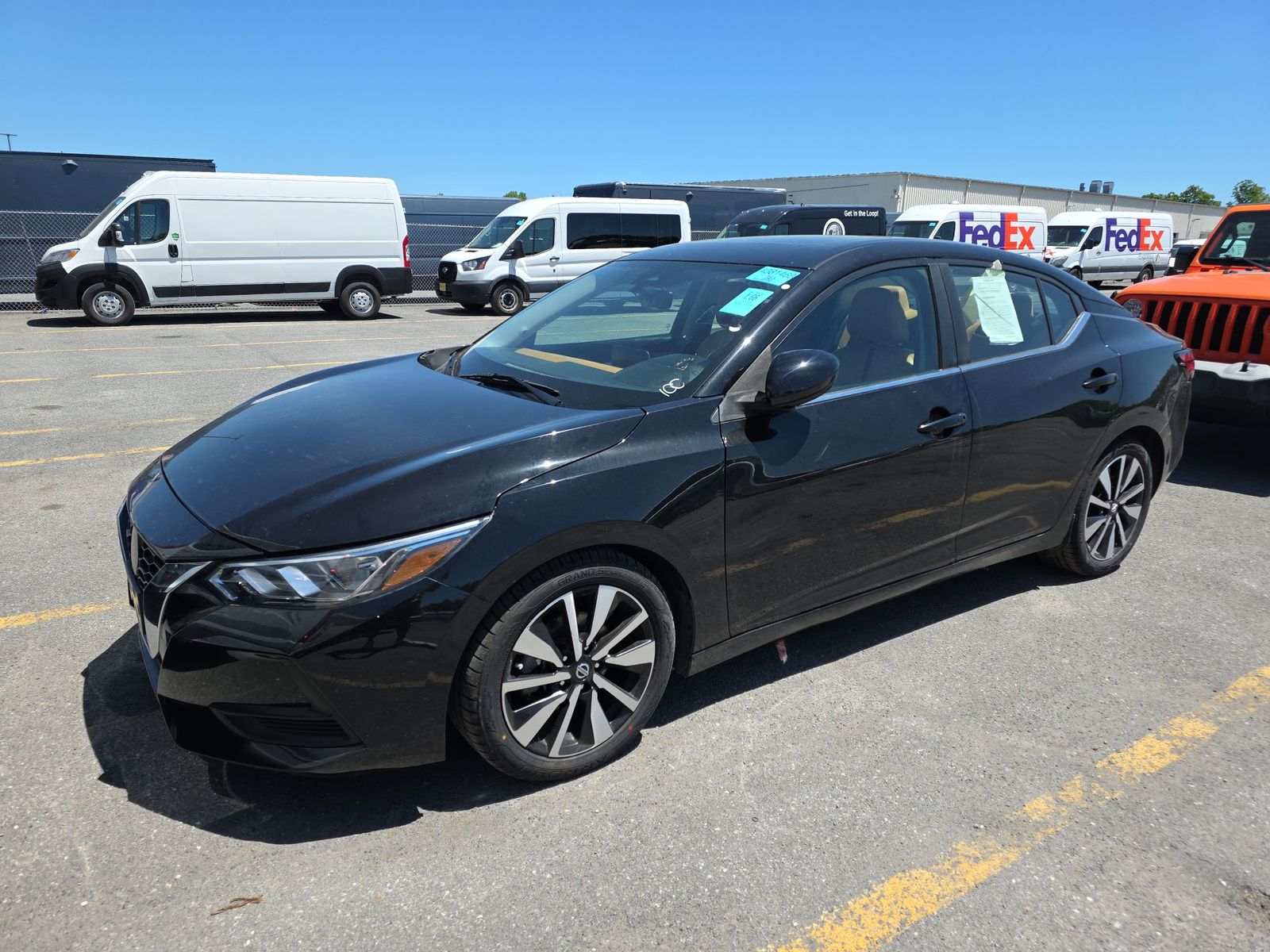NISSAN SENTRA - 1