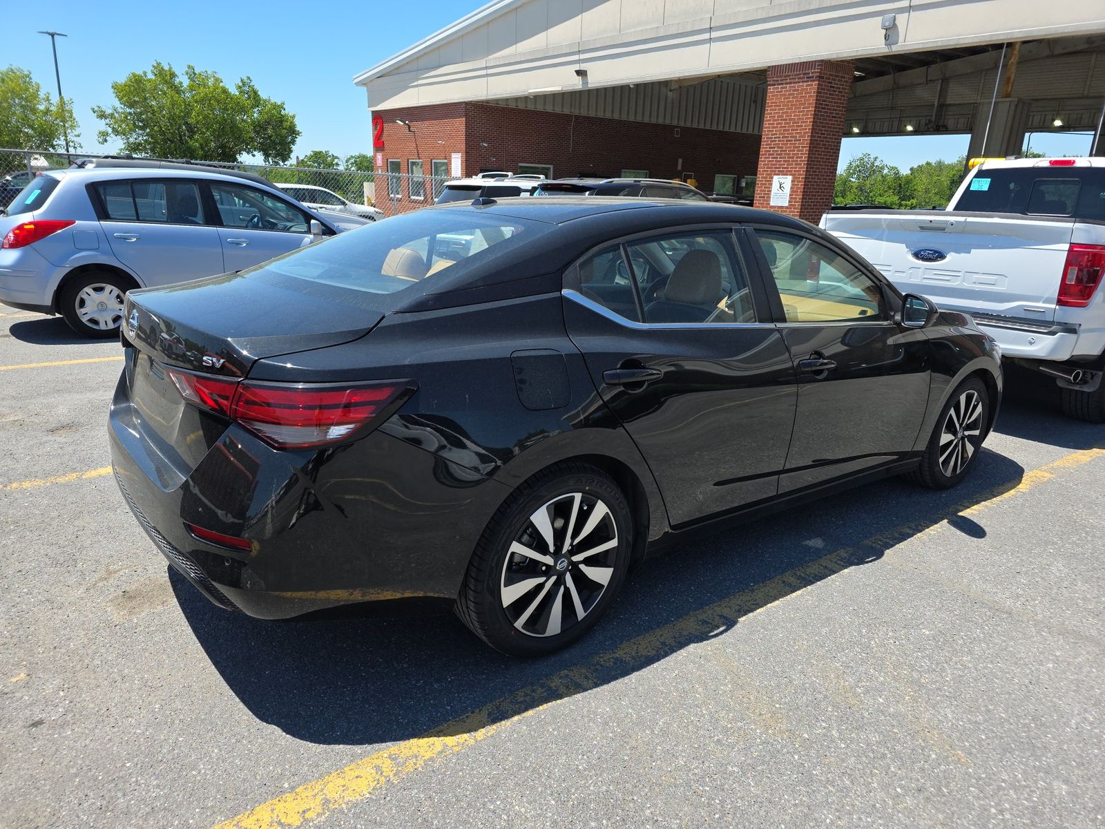 NISSAN SENTRA - 5