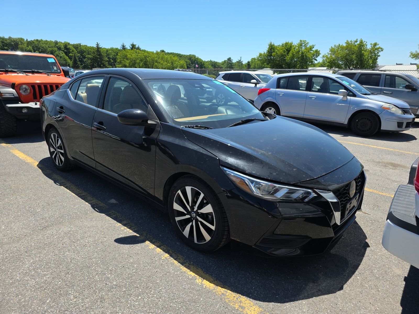 NISSAN SENTRA - 4