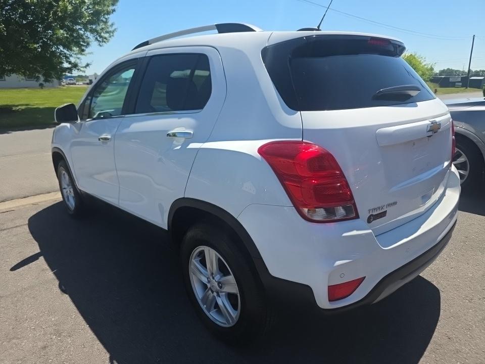 CHEVROLET TRAX - 7