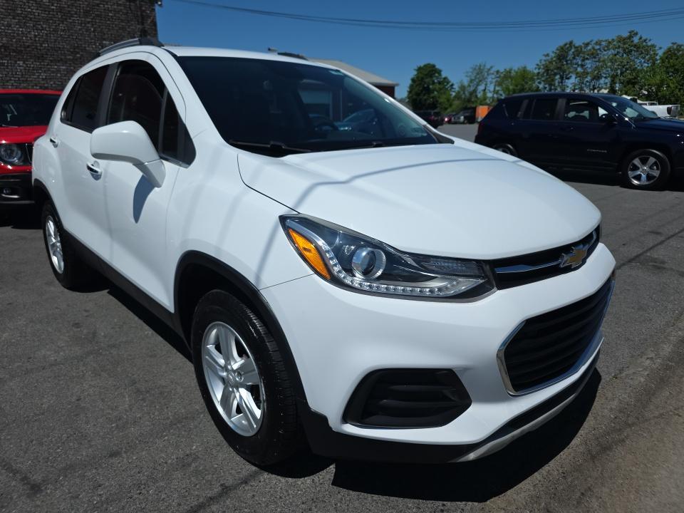 CHEVROLET TRAX - 4