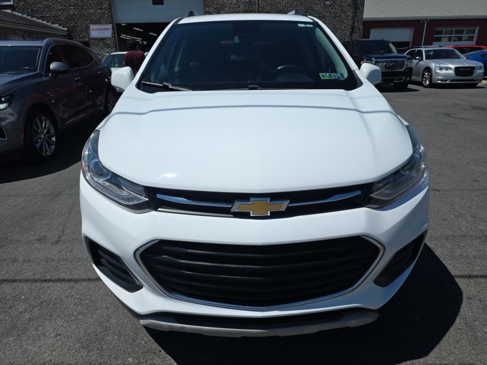 CHEVROLET TRAX - 3