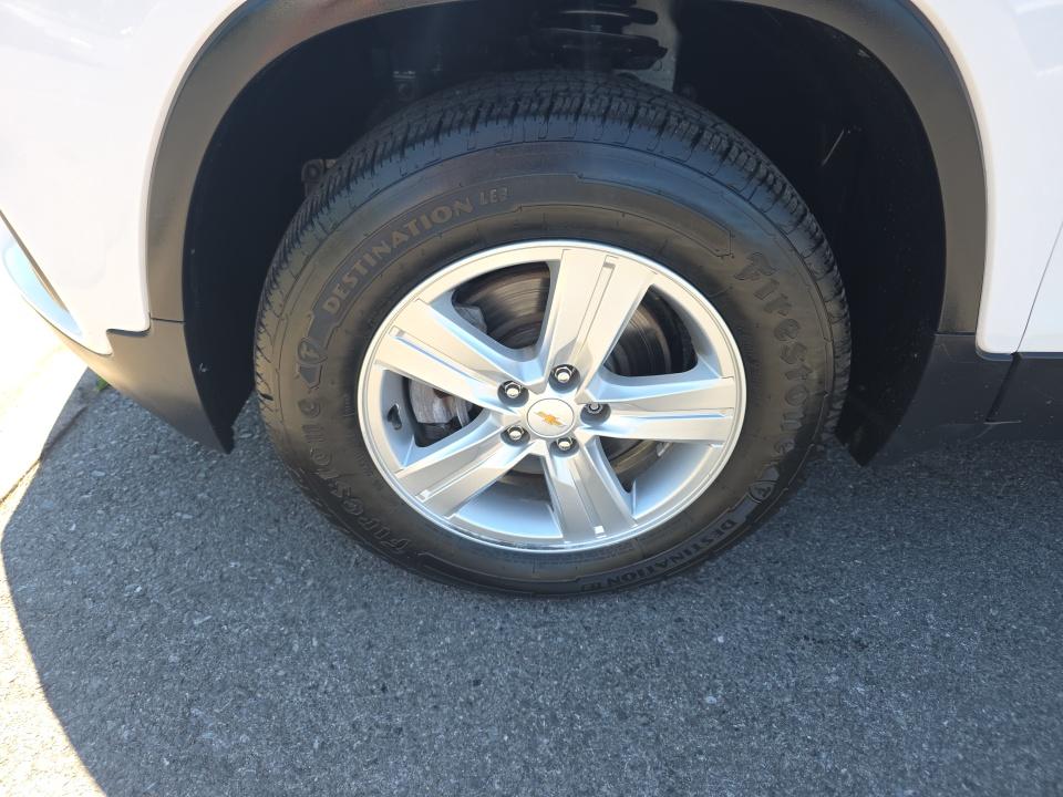 CHEVROLET TRAX - 9