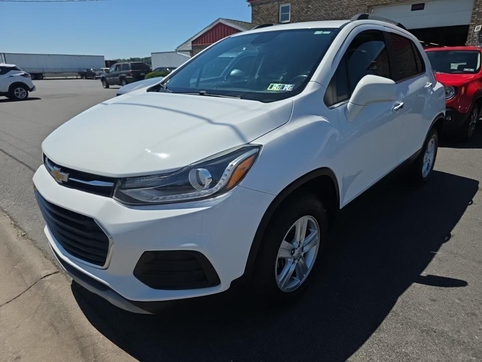 CHEVROLET TRAX - 1