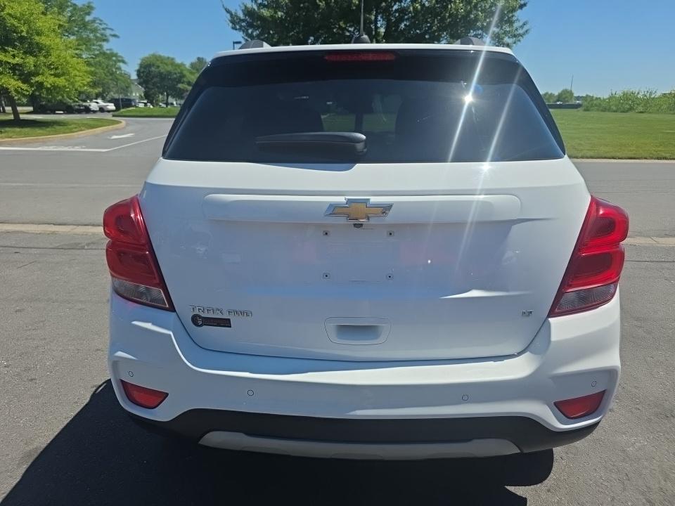 CHEVROLET TRAX - 6