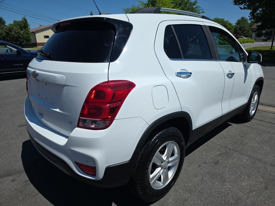 CHEVROLET TRAX - 5