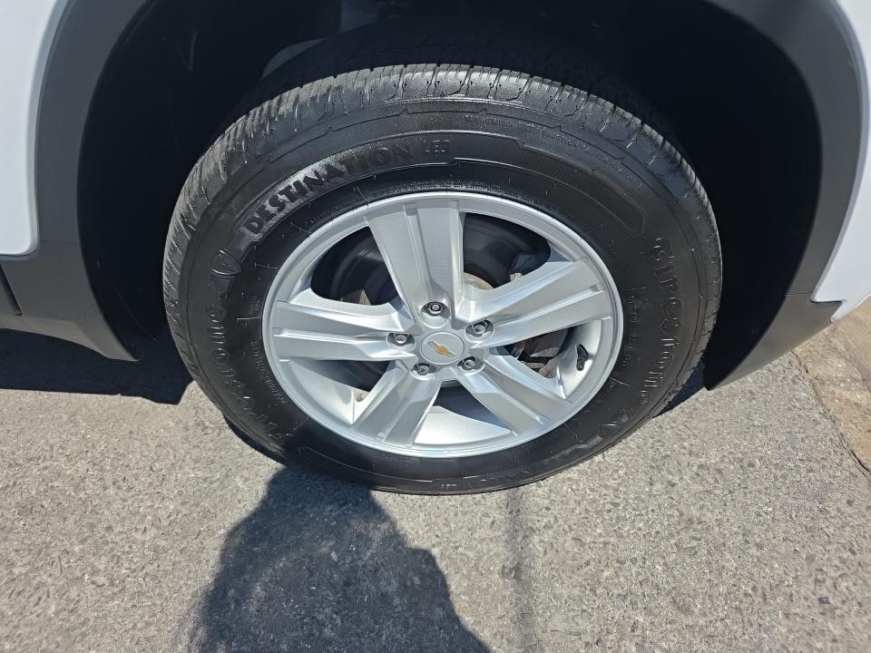 CHEVROLET TRAX - 10