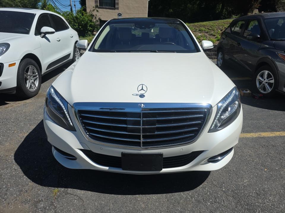 MERCEDES-BENZ S-CLASS - 3