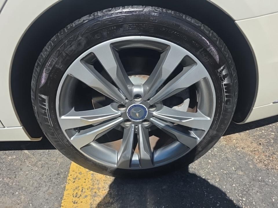 2015 Mercedes-Benz S-Class S 550 AWD