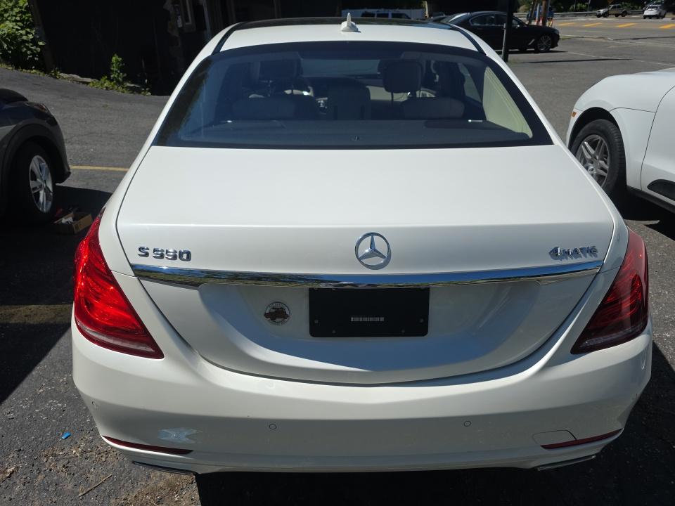 MERCEDES-BENZ S-CLASS - 6