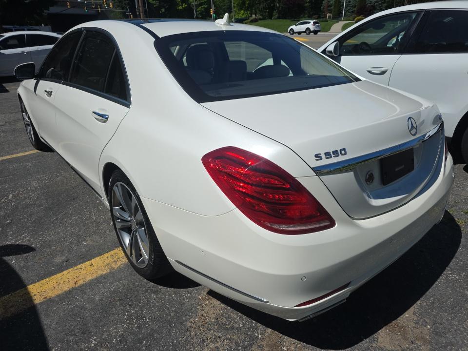 MERCEDES-BENZ S-CLASS - 7