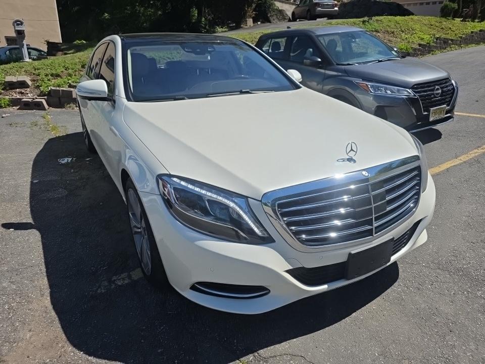 MERCEDES-BENZ S-CLASS - 4