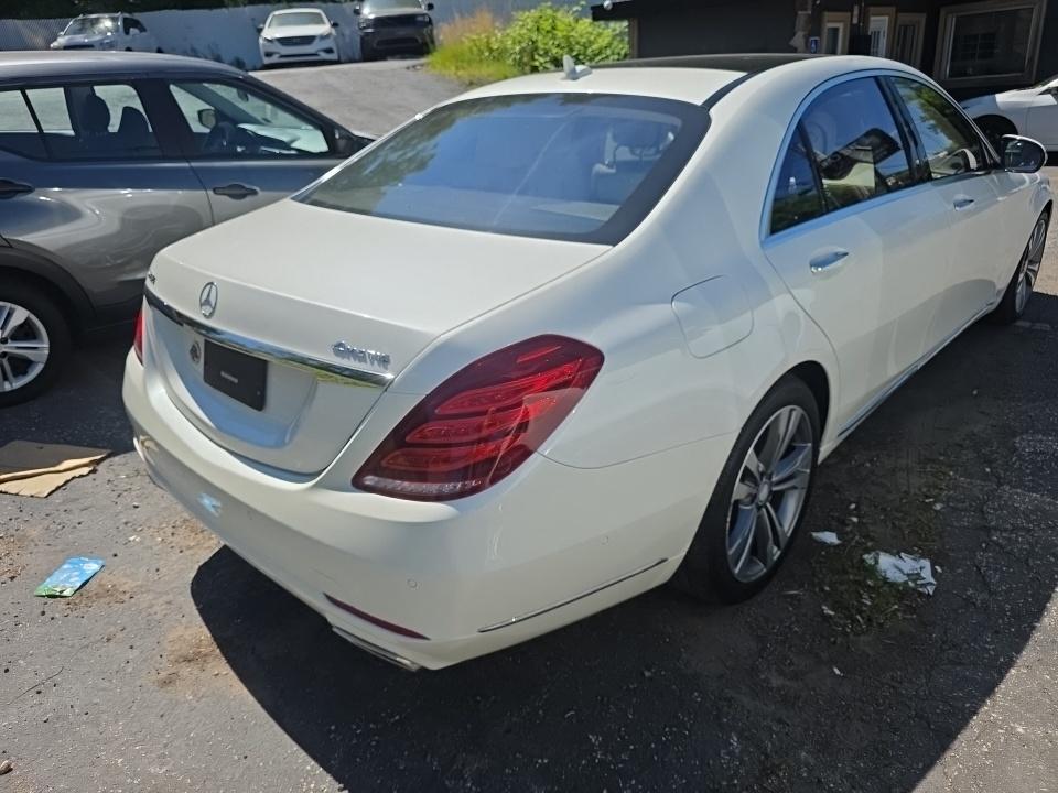 MERCEDES-BENZ S-CLASS - 5