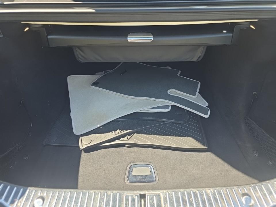 2015 Mercedes-Benz S-Class S 550 AWD