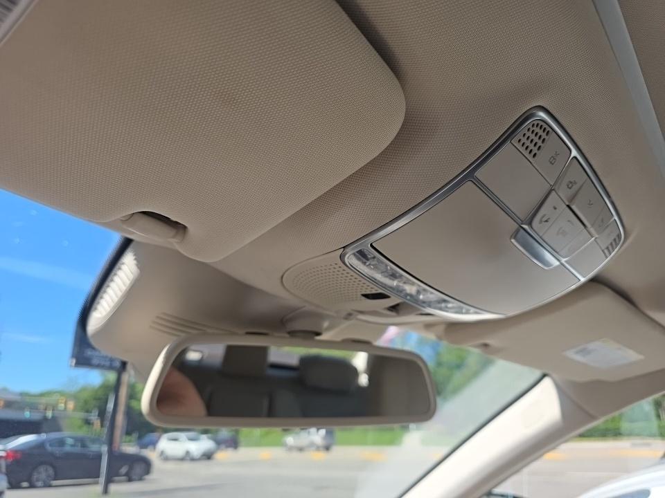 2015 Mercedes-Benz S-Class S 550 AWD