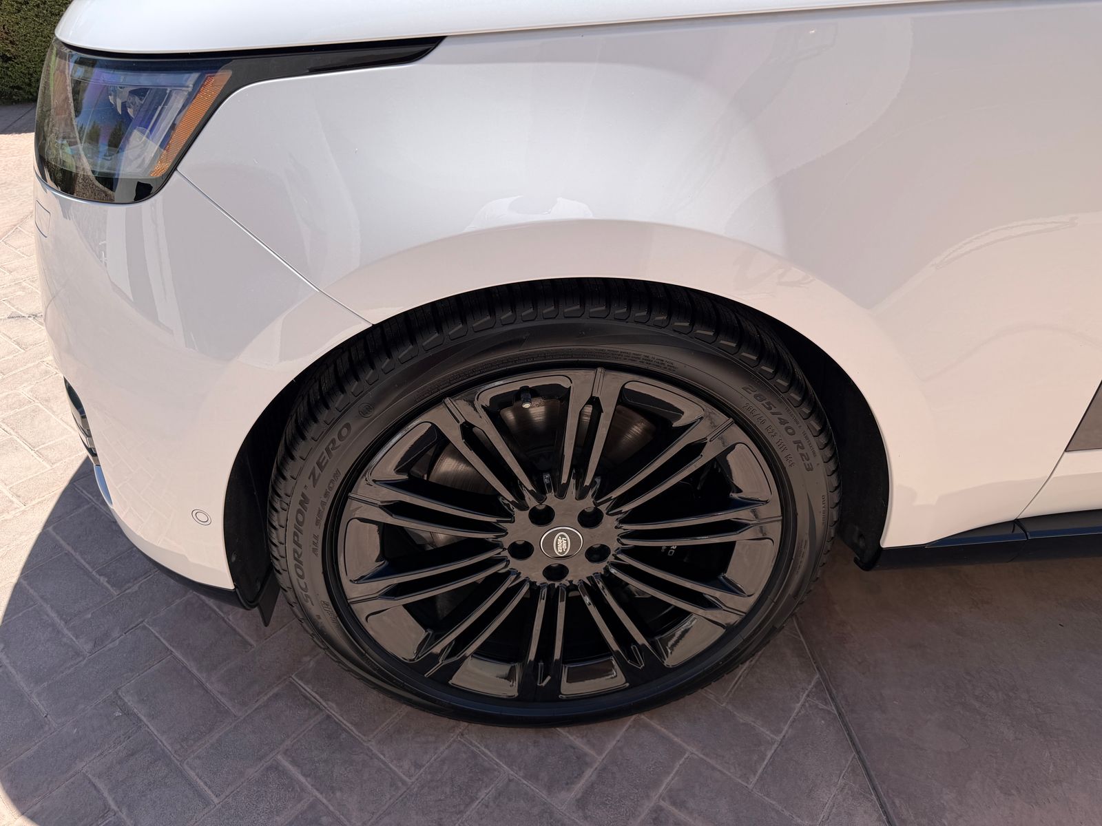 2023 Land Rover Range Rover SE AWD