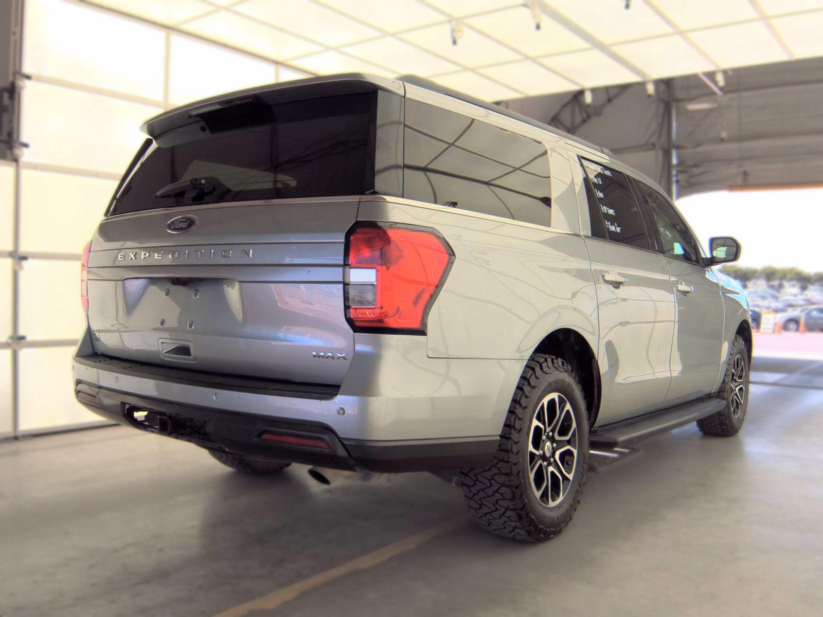 FORD EXPEDITION MAX - 5