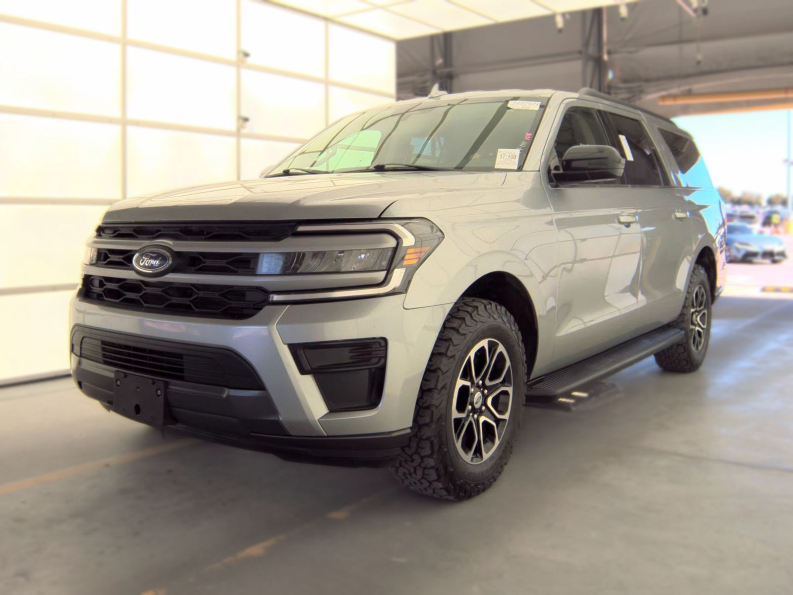 FORD EXPEDITION MAX - 1