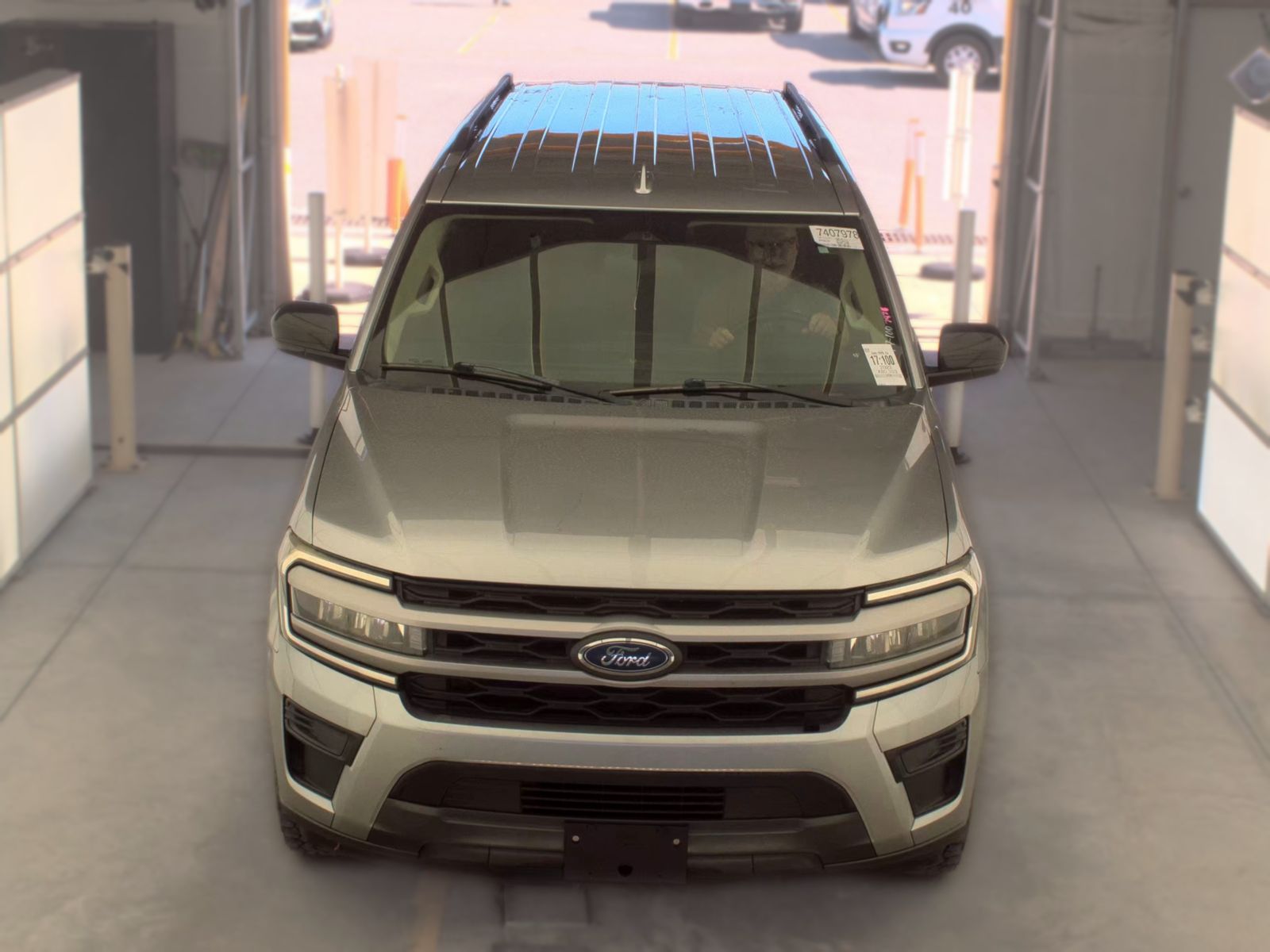 FORD EXPEDITION MAX - 3