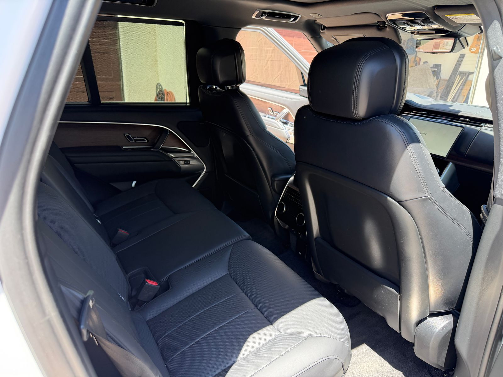2023 Land Rover Range Rover SE AWD