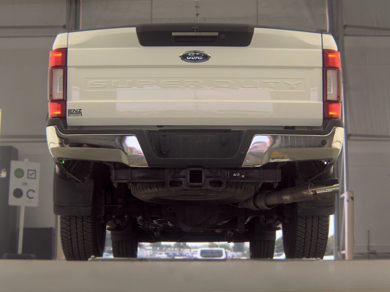 FORD F-250 - 8