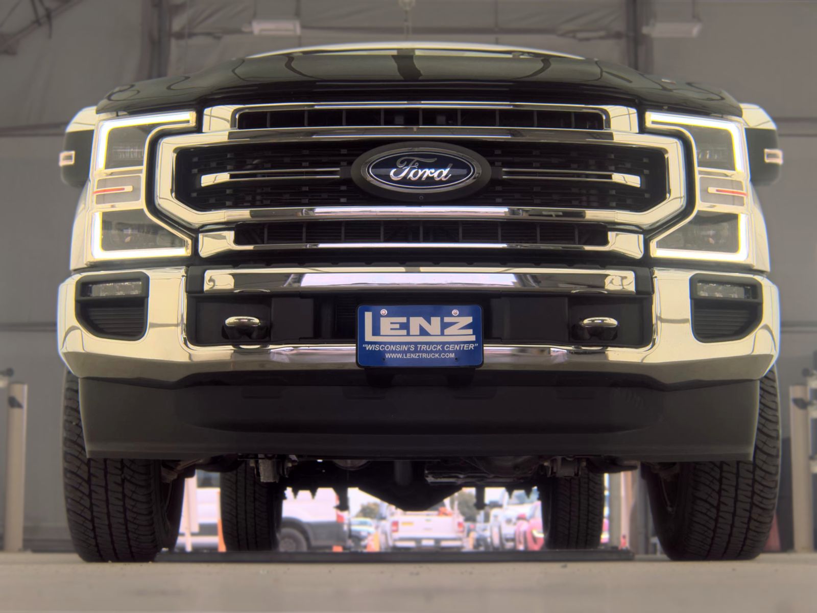FORD F-250 - 4