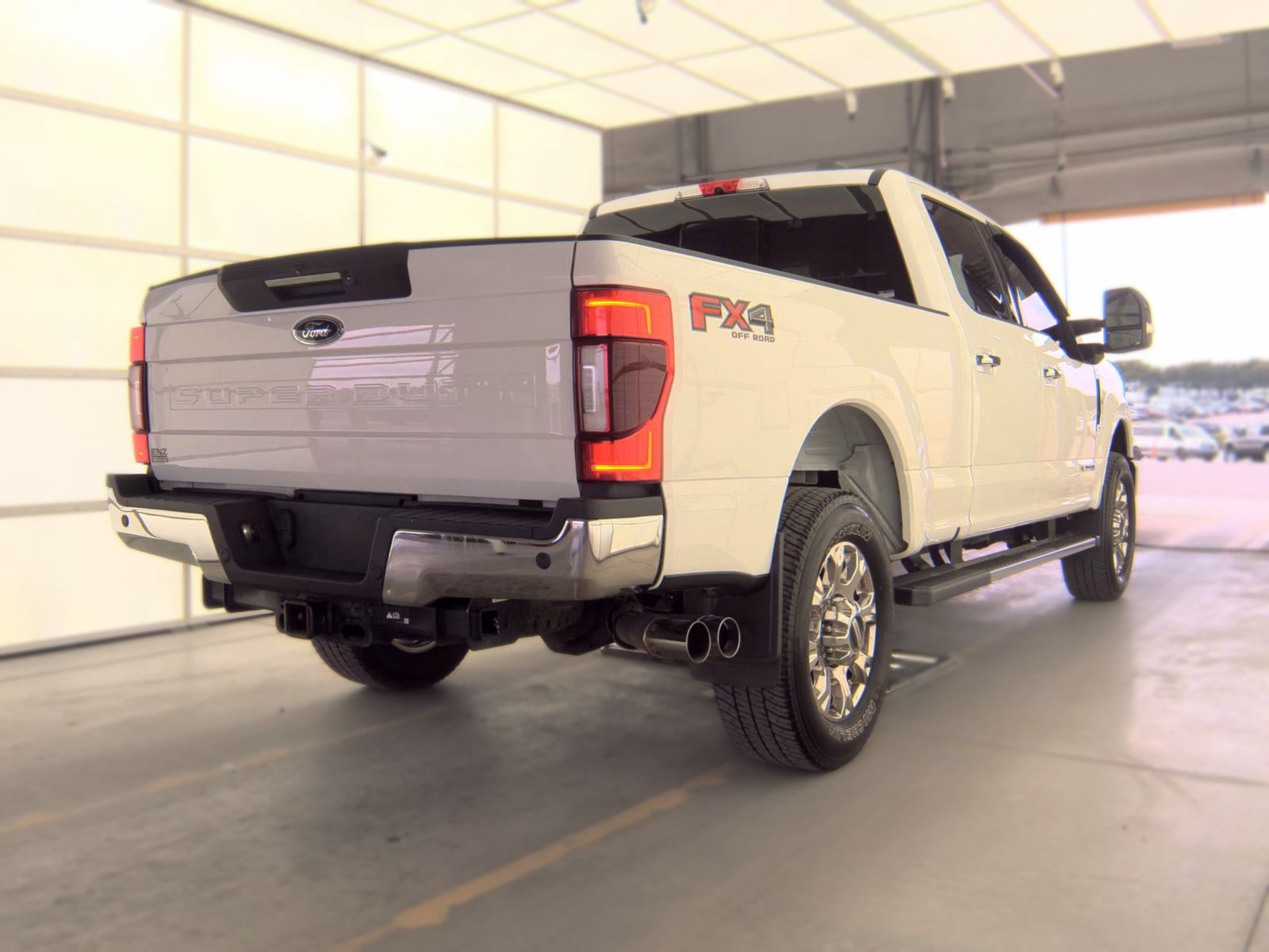 FORD F-250 - 6