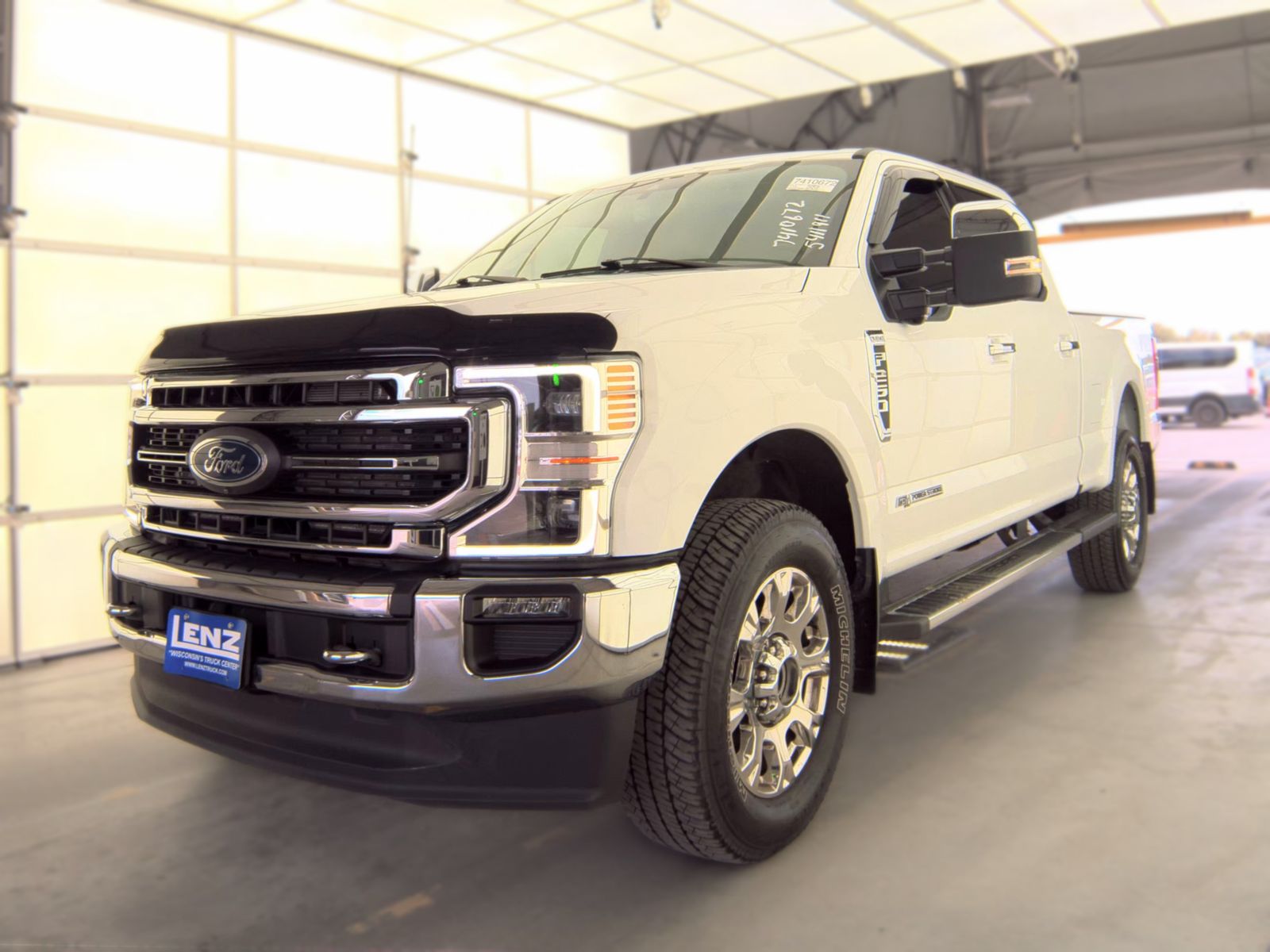 FORD F-250 - 1