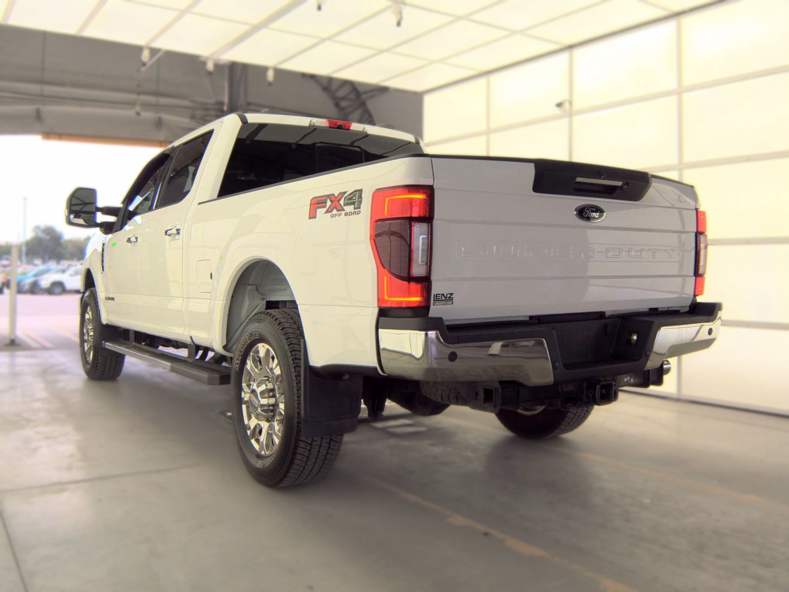 FORD F-250 - 9