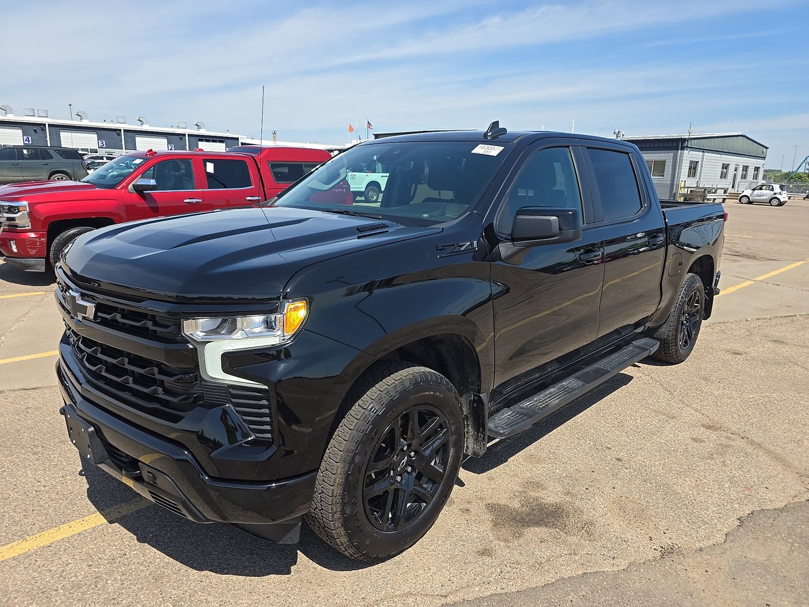 2026 Chevrolet Silverado 1500 RST AWD