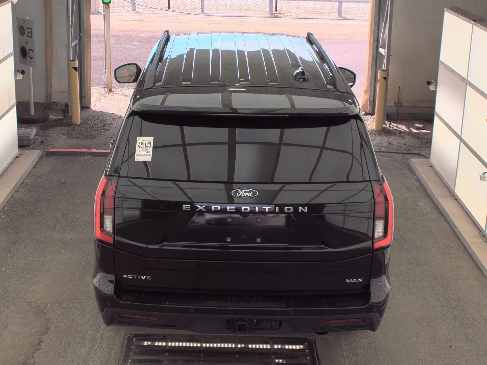 FORD EXPEDITION MAX - 7