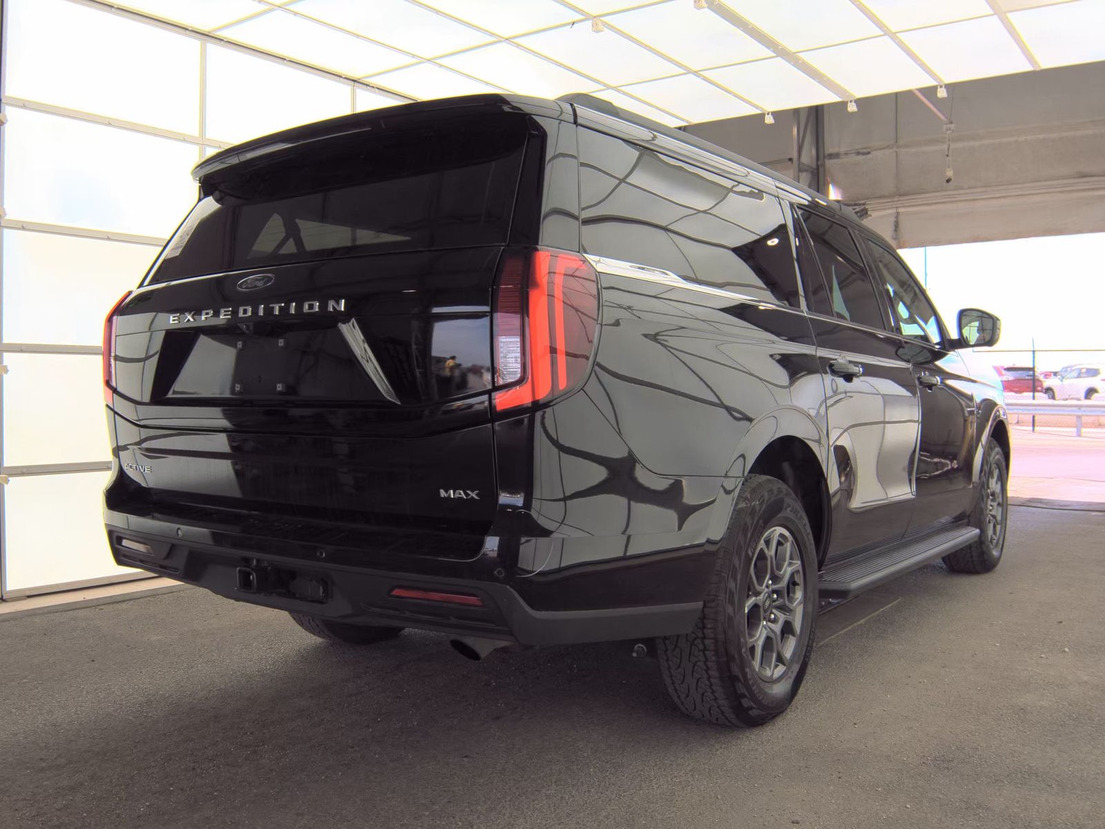 FORD EXPEDITION MAX - 6