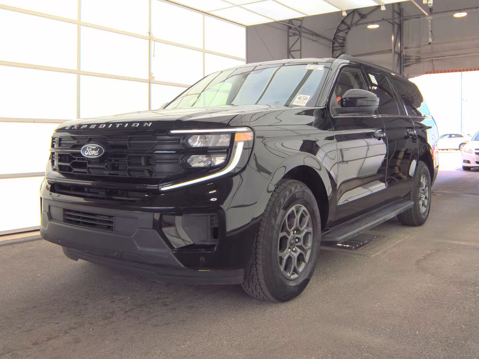 FORD EXPEDITION MAX - 1