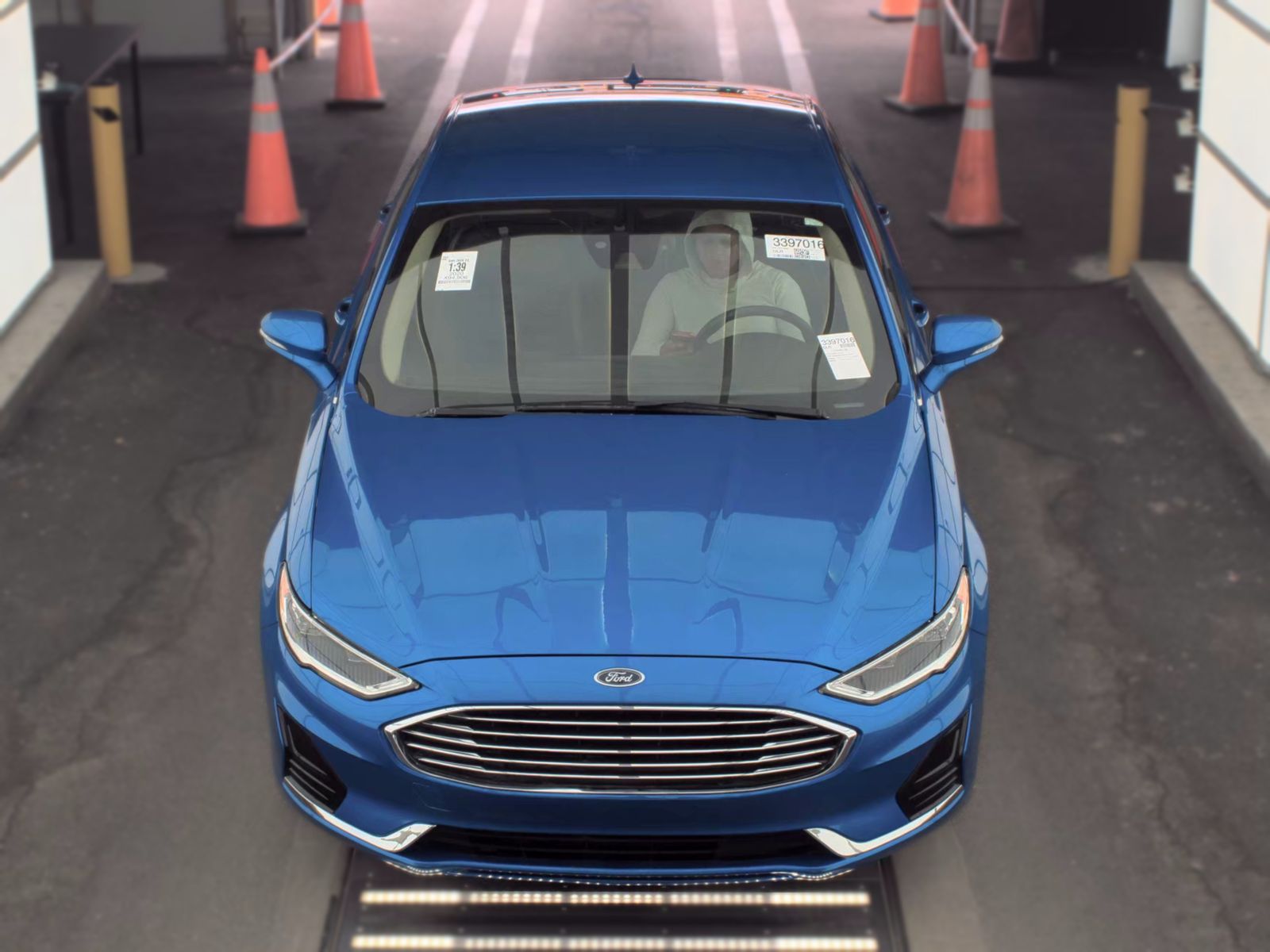 FORD FUSION - 3