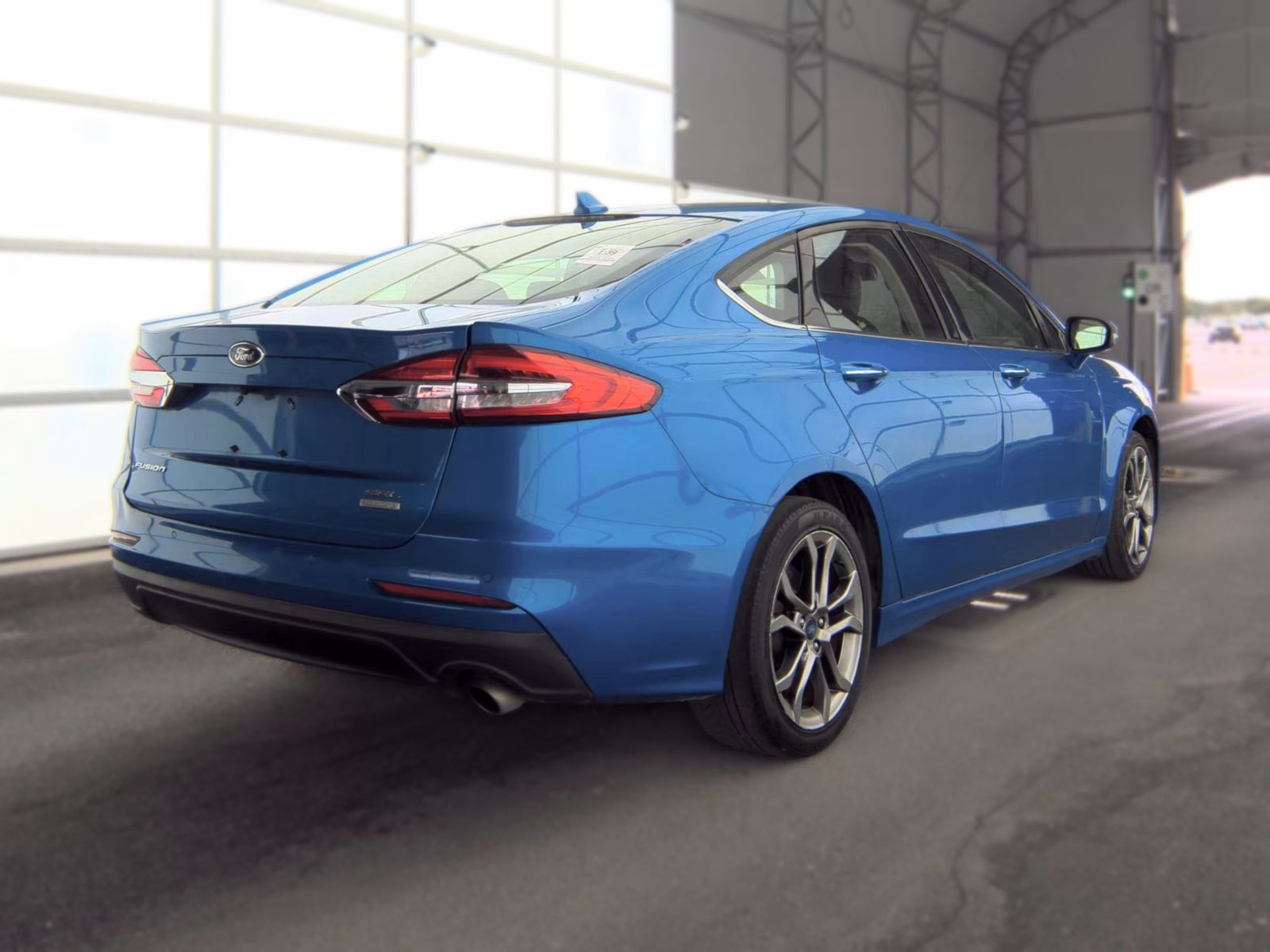 FORD FUSION - 6