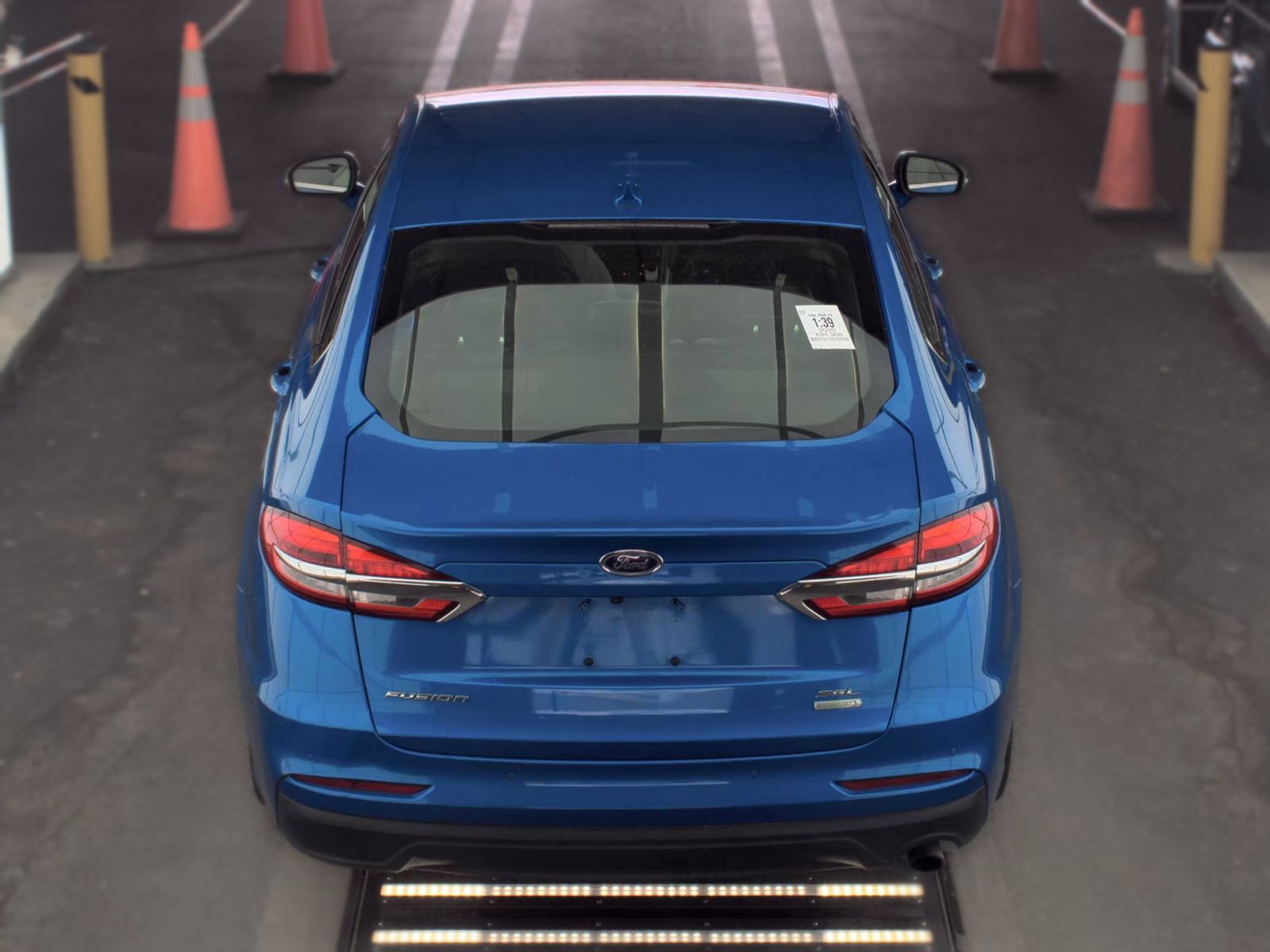 FORD FUSION - 7