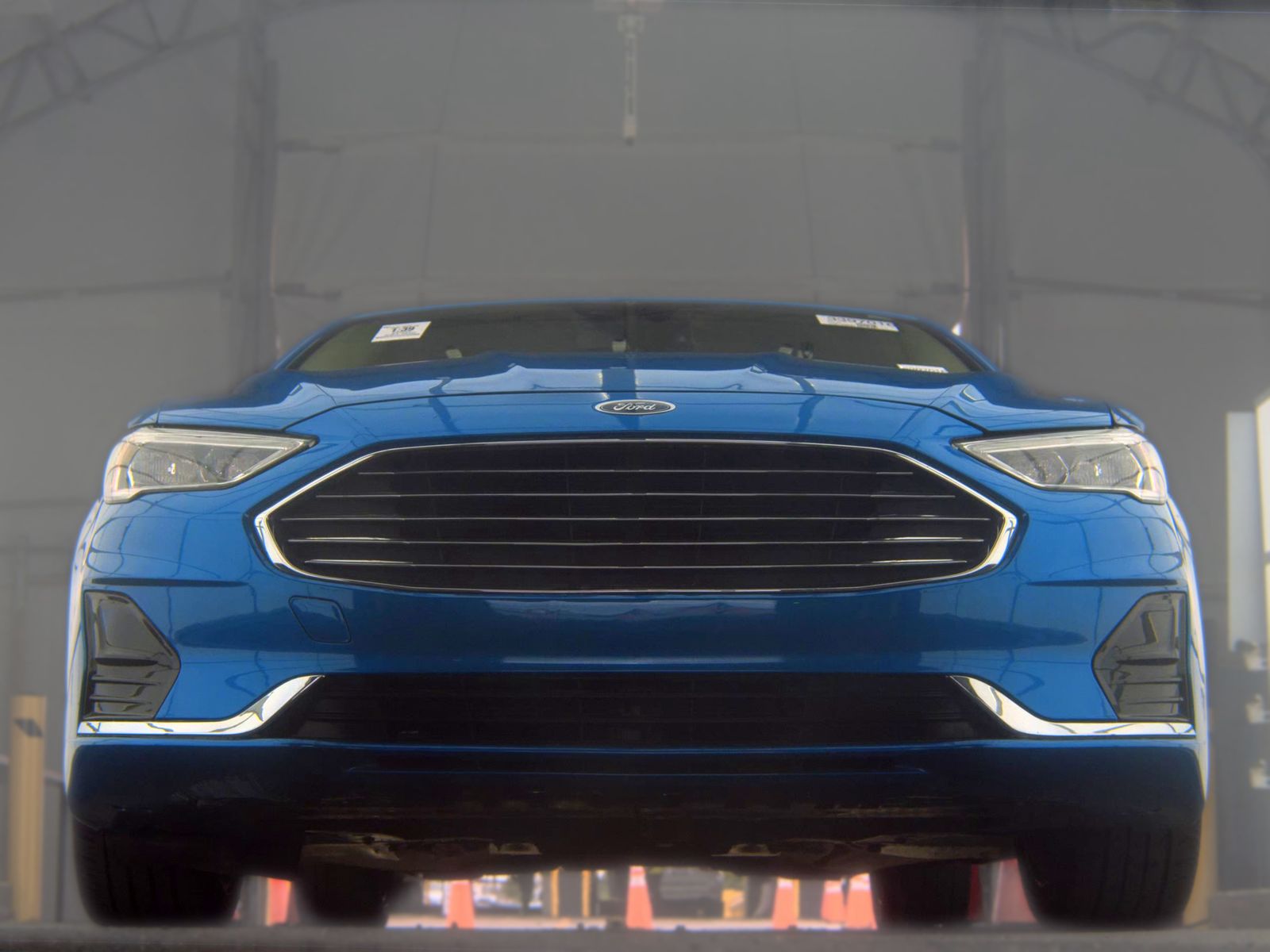 FORD FUSION - 4