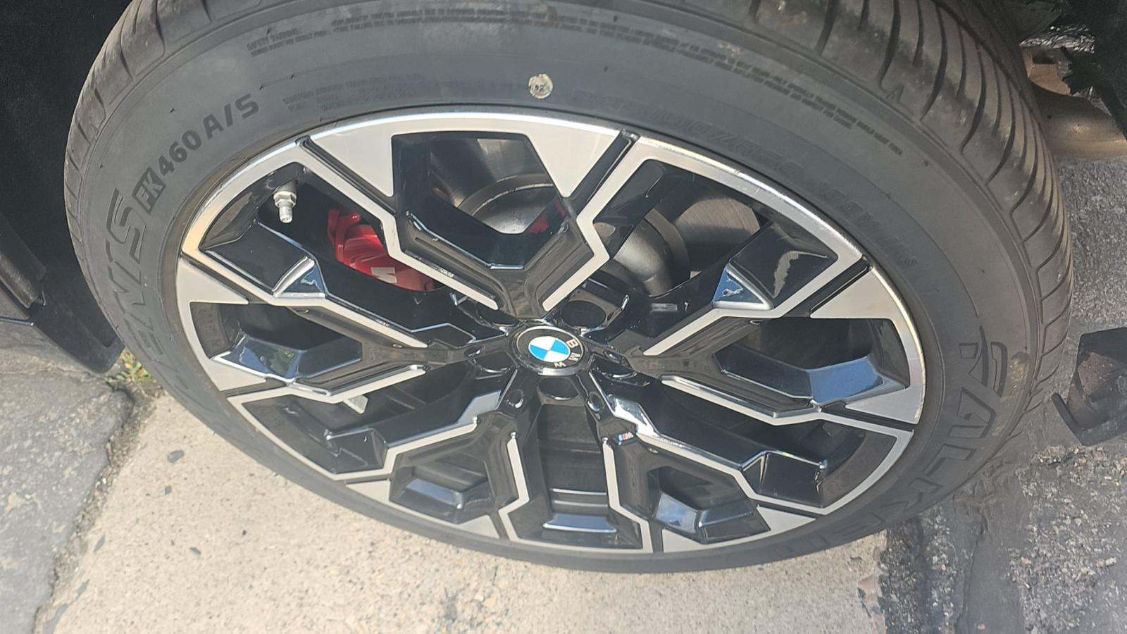 2026 BMW X3 M50 AWD