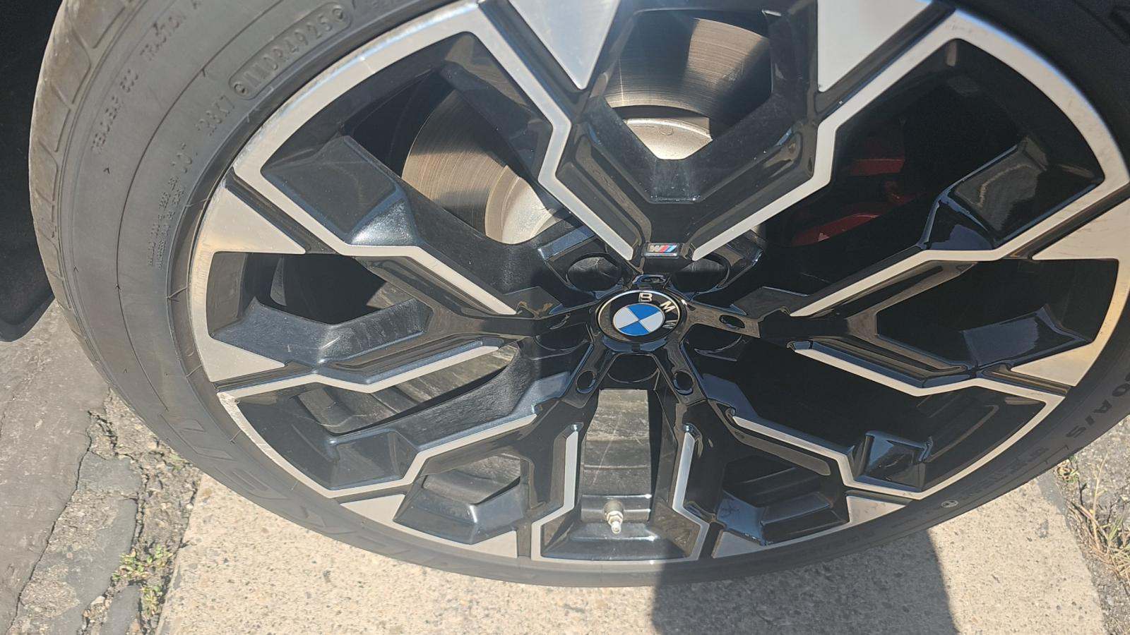 2026 BMW X3 M50 AWD