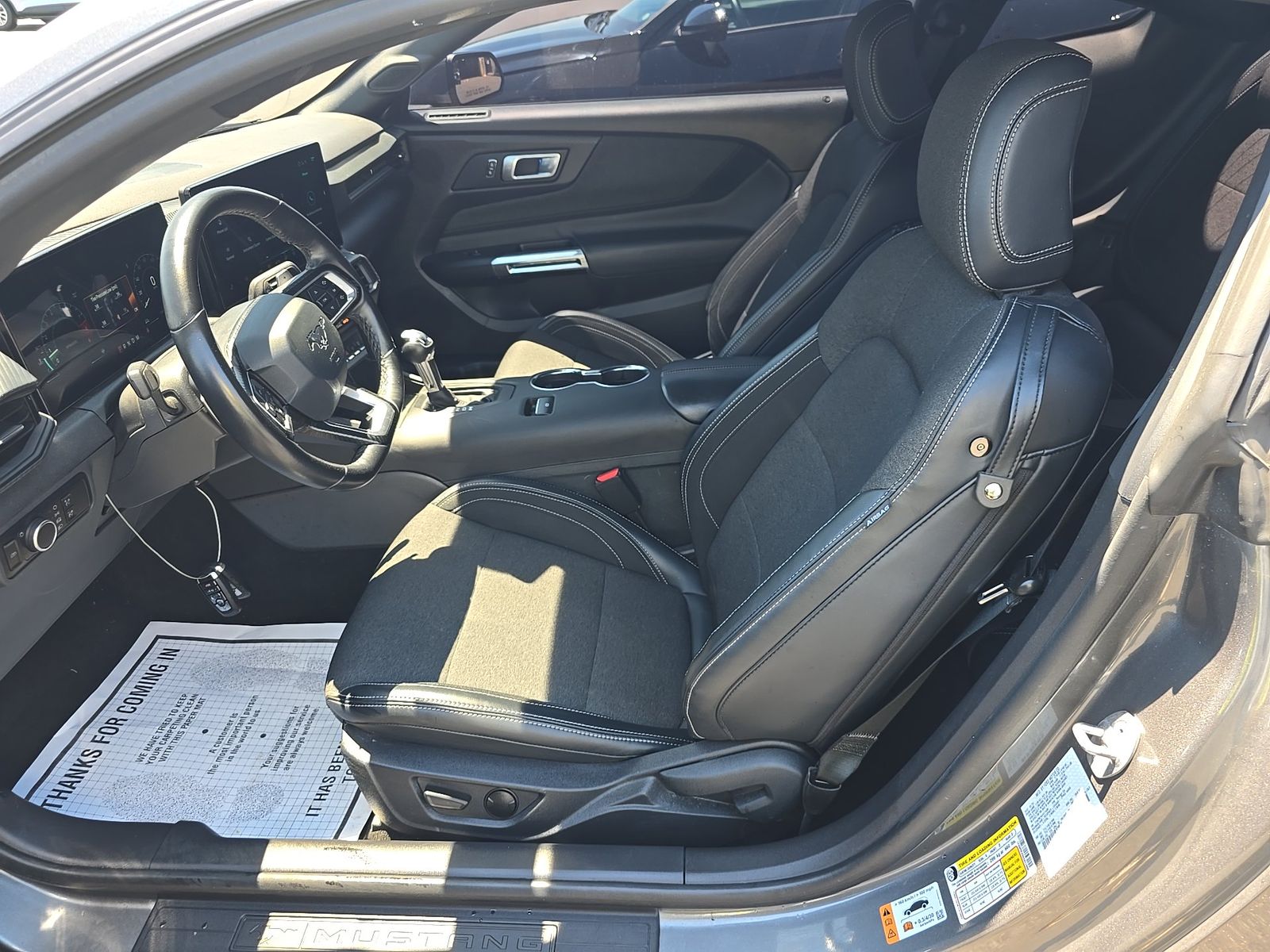 2025 Ford Mustang GT RWD